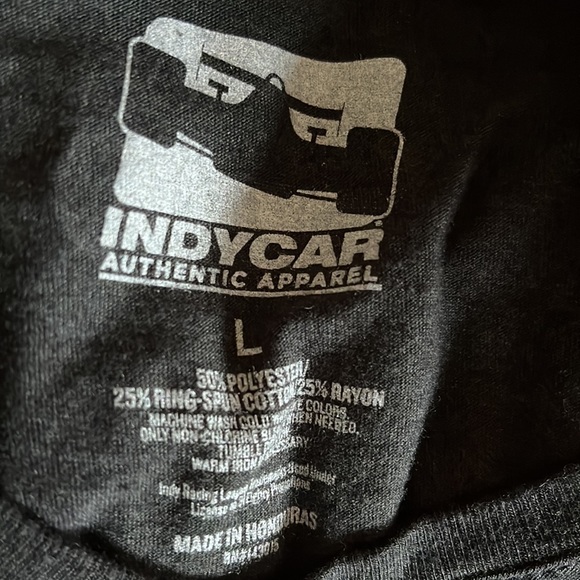 Danica Patrick~GoDaddy INDYCAR T~Shirt - Picture 6 of 6